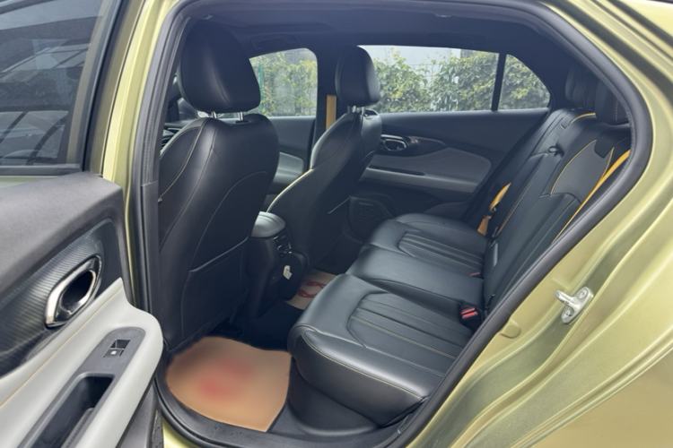 Used GAC Trumpchi EMPOW 2021 270T DCT J16 Version Interior 6