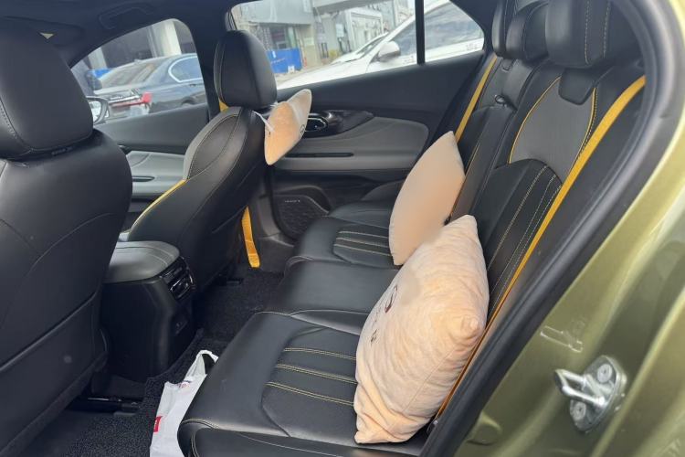 Used GAC Trumpchi EMPOW 2021 270T DCT J15 Version Interior 6