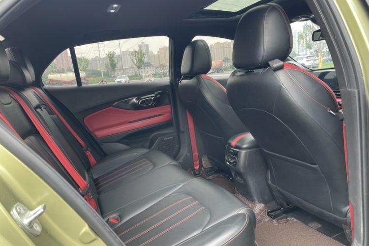 Used GAC Trumpchi EMPOW 2021 270T DCT J16 Version Interior 6