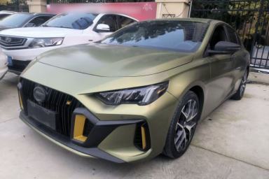 Used GAC Trumpchi EMPOW 2021 270T DCT J16 Version