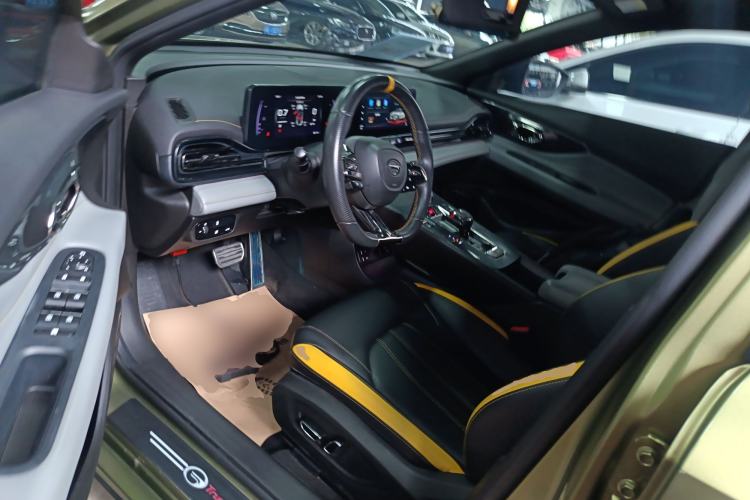 Used GAC Trumpchi EMPOW 2021 270T DCT J15 Version Left Front Seat