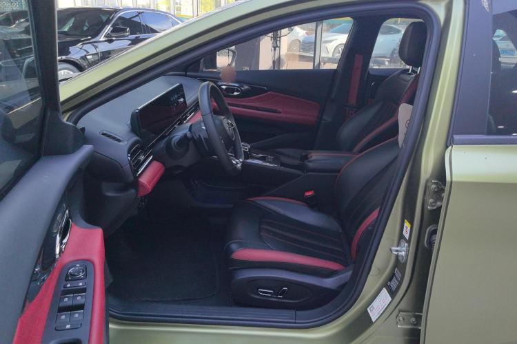 Used GAC Trumpchi EMPOW 2021 270T DCT J15 Version Left Front Seat