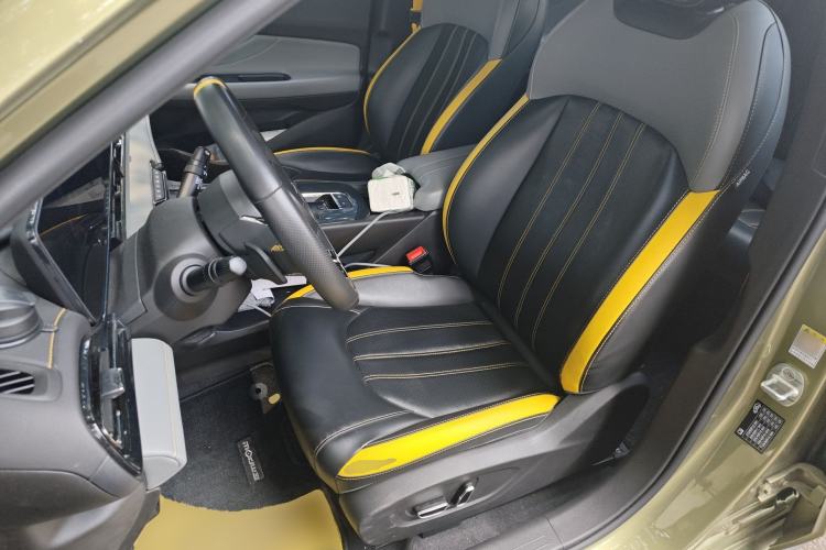 Used GAC Trumpchi EMPOW 2021 270T DCT J15 Version Left Front Seat