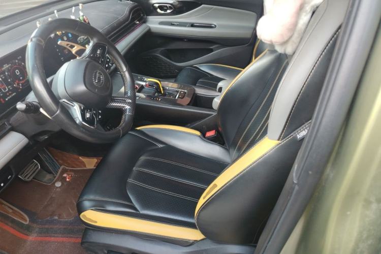 Used GAC Trumpchi EMPOW 2021 270T DCT J15 Version Left Front Seat