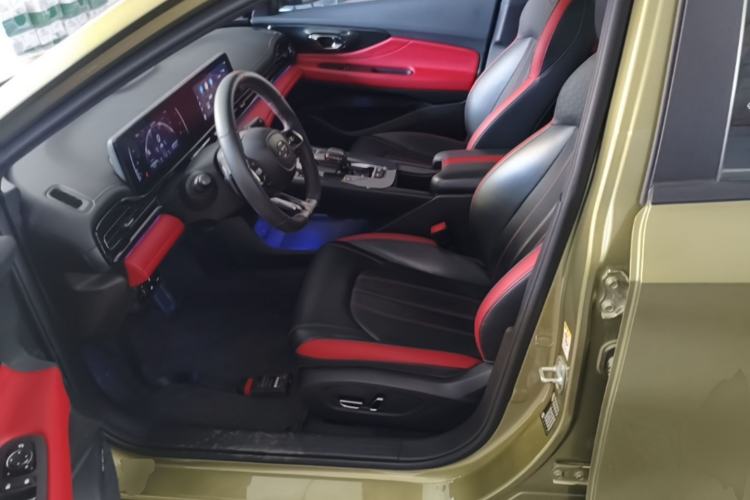 Used GAC Trumpchi EMPOW 2021 270T DCT J15 Version Left Front Seat