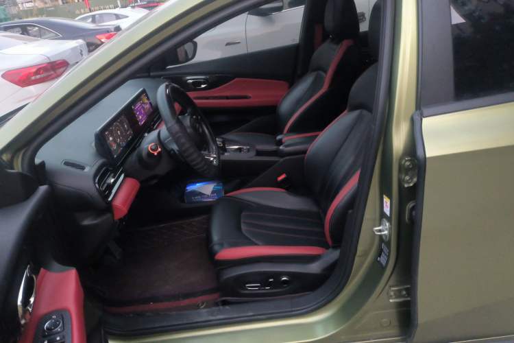 Used GAC Trumpchi EMPOW 2021 270T DCT J16 Version Left Front Seat