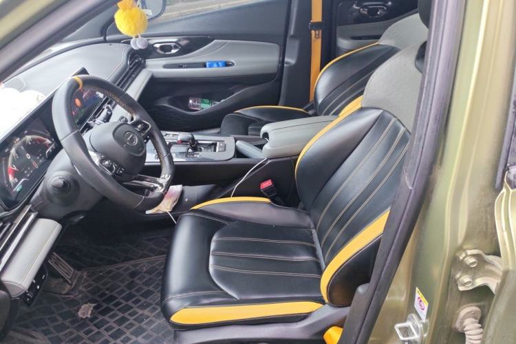 Used GAC Trumpchi EMPOW 2021 270T DCT J16 Version Left Front Seat
