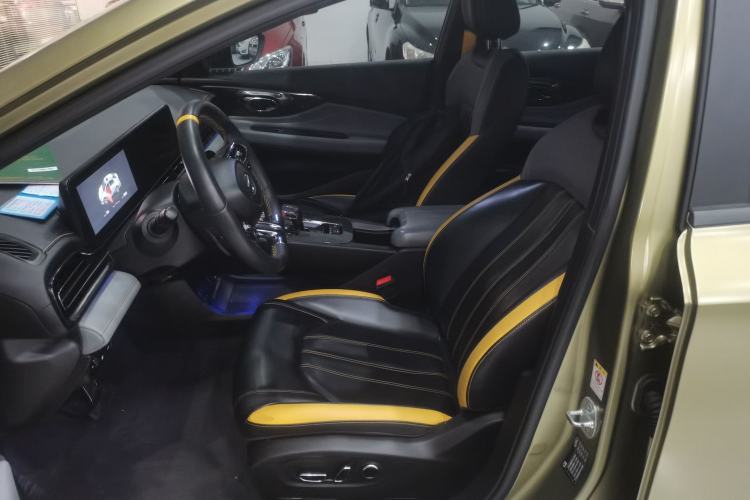 Used GAC Trumpchi EMPOW 2021 270T DCT J16 Version Left Front Seat