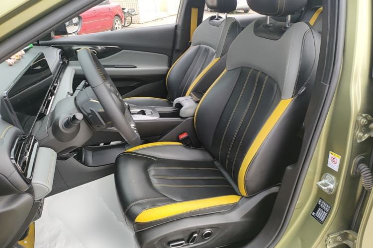 Used GAC Trumpchi EMPOW 2021 270T DCT J16 Version Left Front Seat
