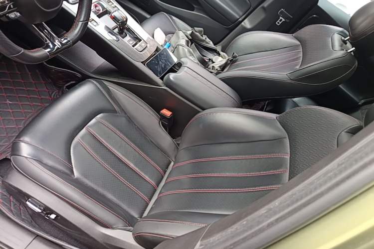 Used GAC Trumpchi EMPOW 2021 270T DCT J15 Version Left Front Seat