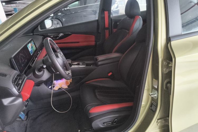 Used GAC Trumpchi EMPOW 2021 270T DCT J15 Version Left Front Seat