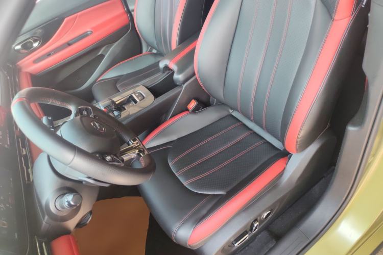Used GAC Trumpchi EMPOW 2021 270T DCT J16 Version Left Front Seat