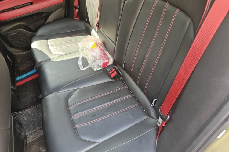 Used GAC Trumpchi EMPOW 2021 270T DCT J15 Version Left Rear Seat