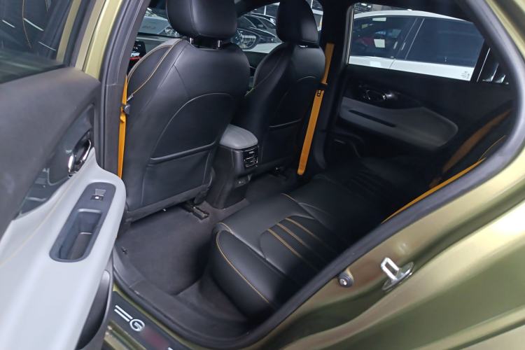Used GAC Trumpchi EMPOW 2021 270T DCT J15 Version Left Rear Seat