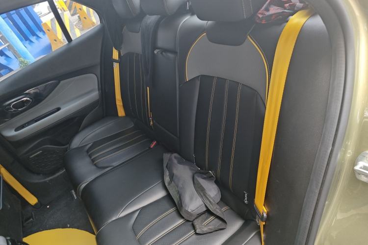 Used GAC Trumpchi EMPOW 2021 270T DCT J15 Version Left Rear Seat