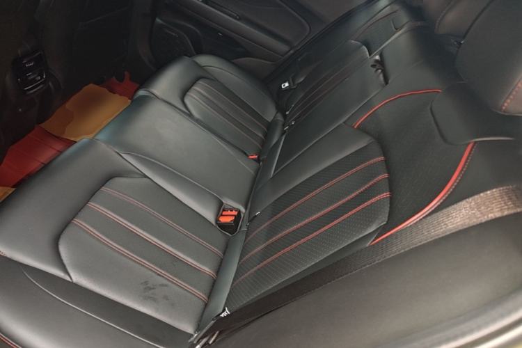 Used GAC Trumpchi EMPOW 2021 270T DCT J16 Version Left Rear Seat