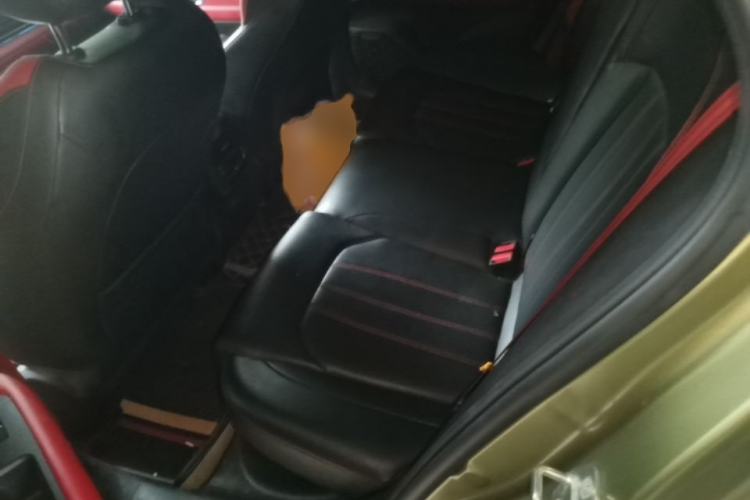 Used GAC Trumpchi EMPOW 2021 270T DCT J15 Version Left Rear Seat