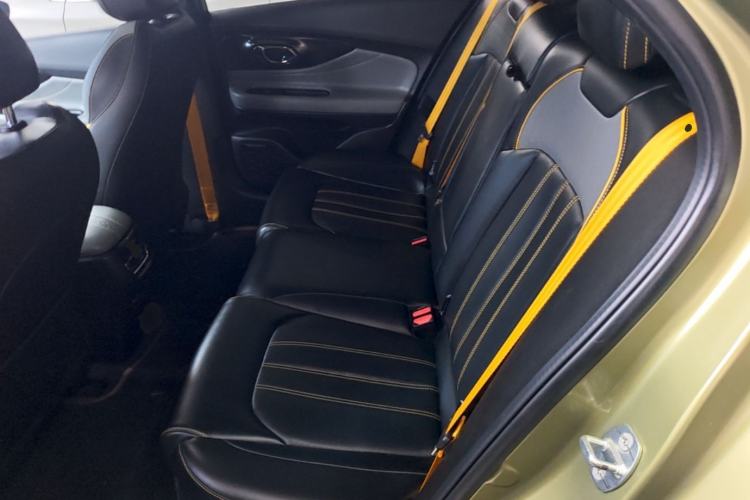 Used GAC Trumpchi EMPOW 2021 270T DCT J15 Version Left Rear Seat