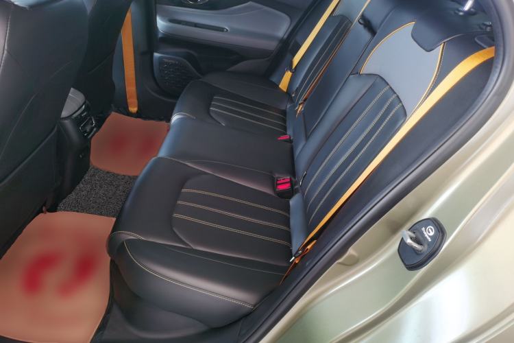 Used GAC Trumpchi EMPOW 2021 270T DCT J16 Version Left Rear Seat