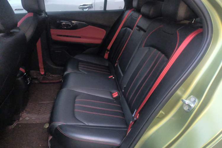 Used GAC Trumpchi EMPOW 2021 270T DCT J16 Version Left Rear Seat