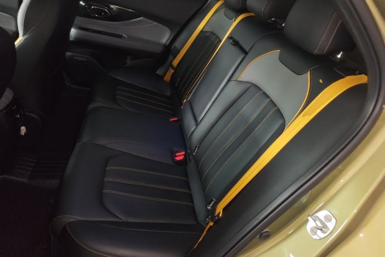 Used GAC Trumpchi EMPOW 2021 270T DCT J16 Version Left Rear Seat
