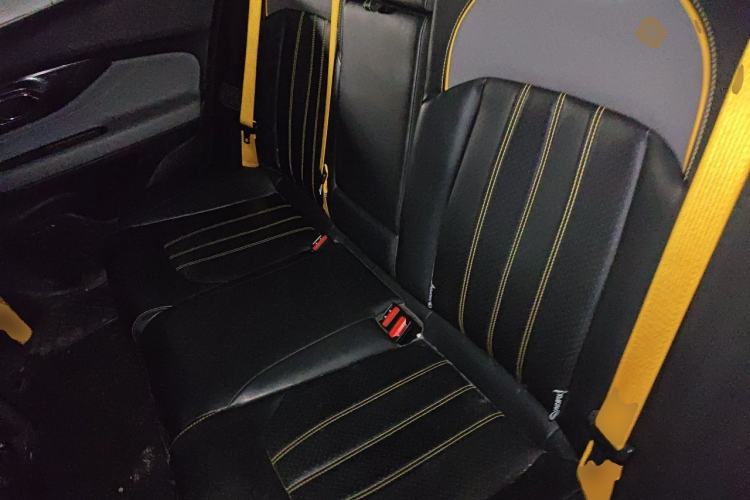 Used GAC Trumpchi EMPOW 2021 270T DCT J16 Version Left Rear Seat