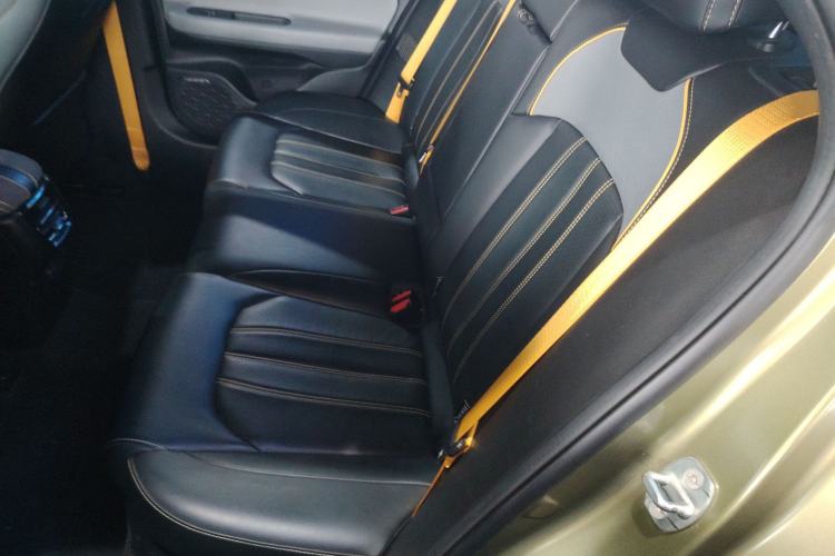 Used GAC Trumpchi EMPOW 2021 270T DCT J16 Version Left Rear Seat