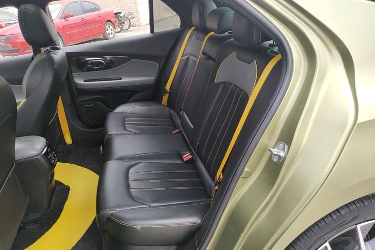 Used GAC Trumpchi EMPOW 2021 270T DCT J16 Version Left Rear Seat