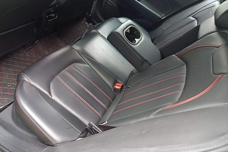 Used GAC Trumpchi EMPOW 2021 270T DCT J15 Version Left Rear Seat