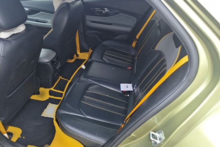 Used GAC Trumpchi EMPOW 2021 270T DCT J16 Version Left Rear Seat