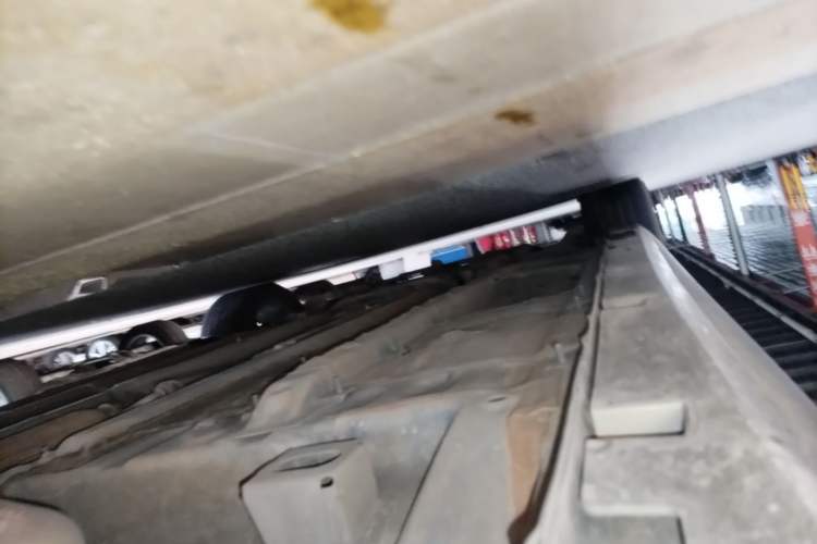 Used GAC Trumpchi EMPOW 2021 270T DCT J16 Version Left Side Sill