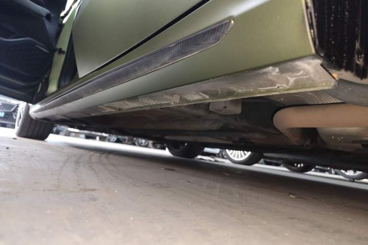 Used GAC Trumpchi EMPOW 2021 270T DCT J16 Version Left Side Sill