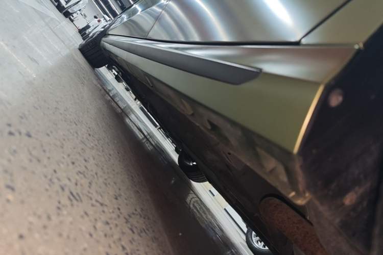 Used GAC Trumpchi EMPOW 2021 270T DCT J16 Version Left Side Sill