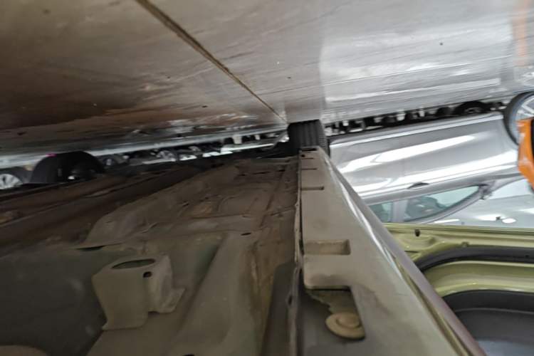 Used GAC Trumpchi EMPOW 2021 270T DCT J16 Version Left Side Sill