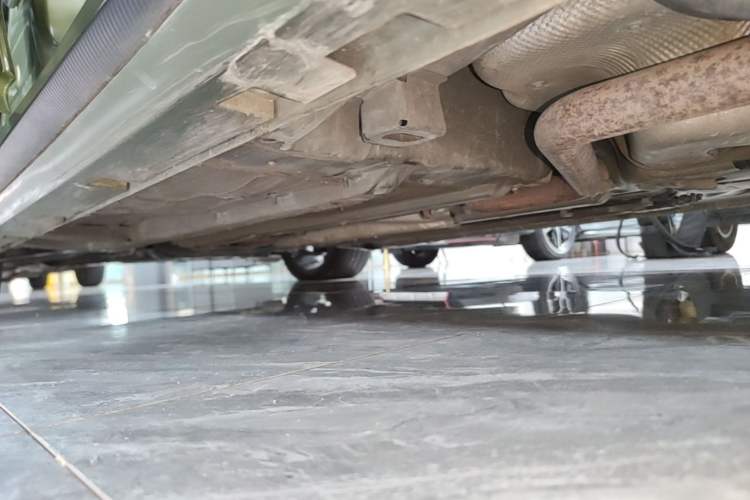 Used GAC Trumpchi EMPOW 2021 270T DCT J15 Version Left Side Sill