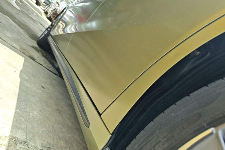 Used GAC Trumpchi EMPOW 2021 270T DCT J16 Version Left Side Sill