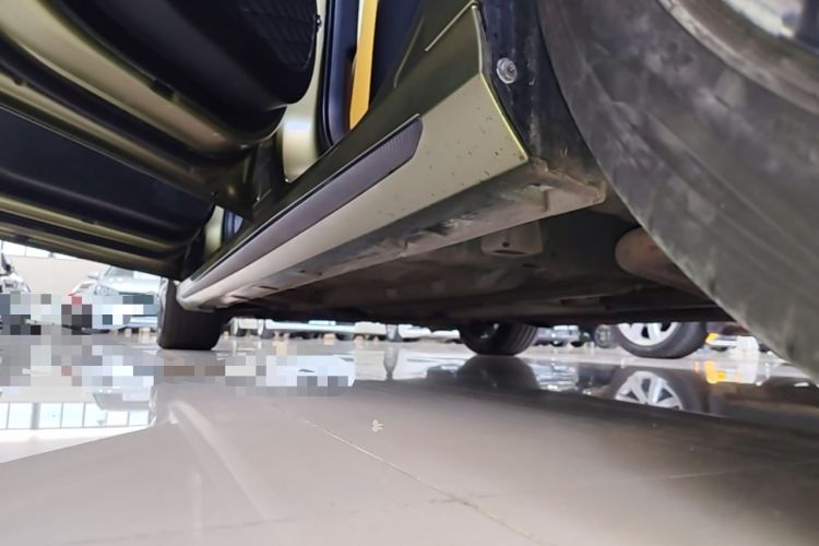 Used GAC Trumpchi EMPOW 2021 270T DCT J15 Version Left Side Sill