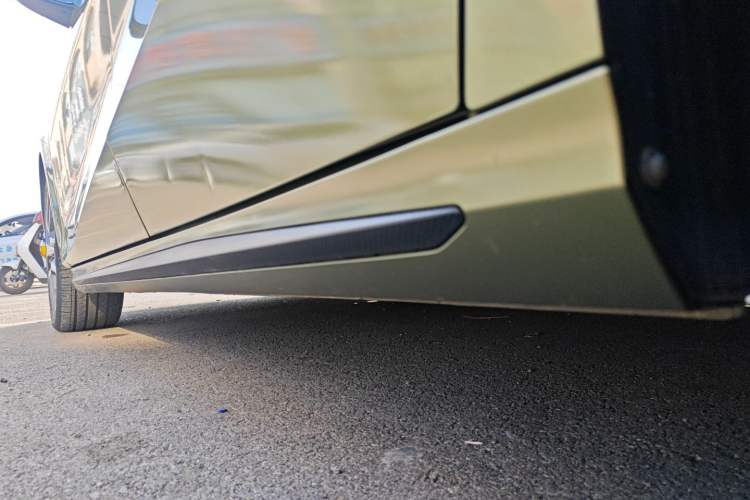 Used GAC Trumpchi EMPOW 2021 270T DCT J16 Version Left Side Sill