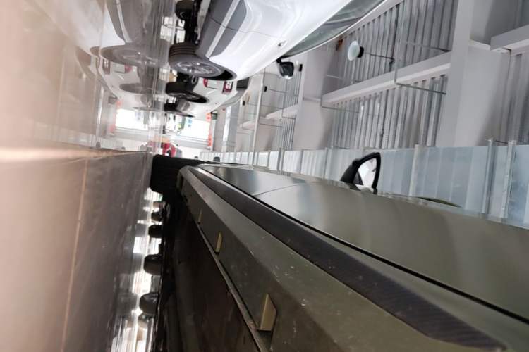 Used GAC Trumpchi EMPOW 2021 270T DCT J16 Version Left Side Sill