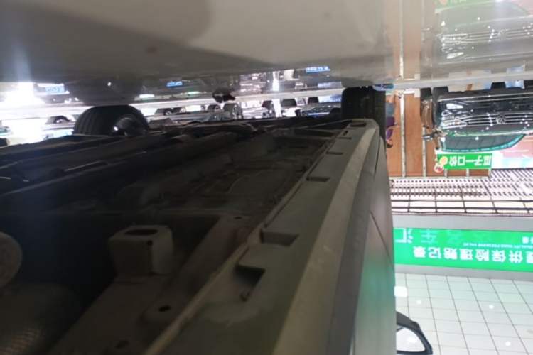 Used GAC Trumpchi EMPOW 2021 270T DCT J16 Version Left Side Sill