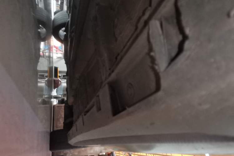 Used GAC Trumpchi EMPOW 2021 270T DCT J15 Version Left Side Sill
