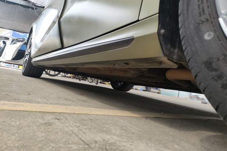 Used GAC Trumpchi EMPOW 2021 270T DCT J16 Version Left Side Sill