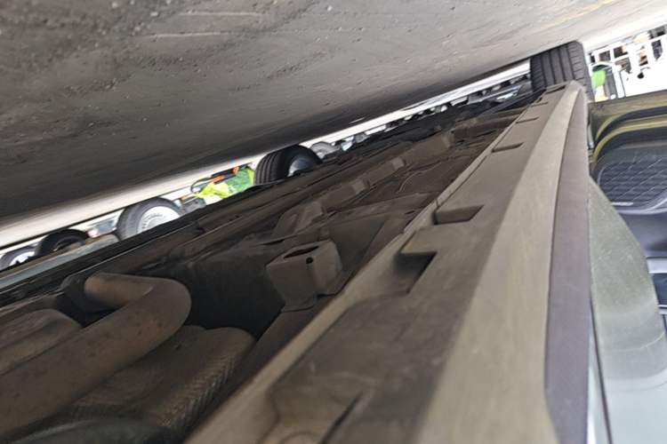 Used GAC Trumpchi EMPOW 2021 270T DCT J16 Version Left Side Sill