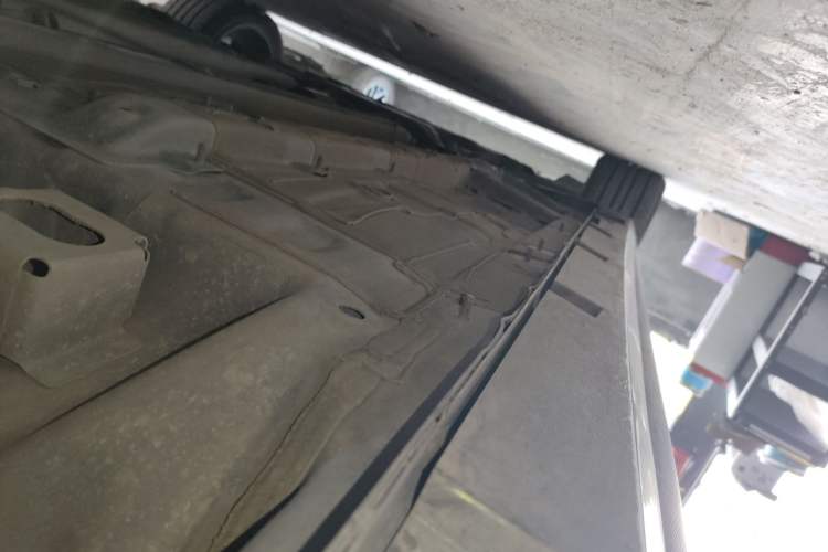 Used GAC Trumpchi EMPOW 2021 270T DCT J15 Version Left Side Sill