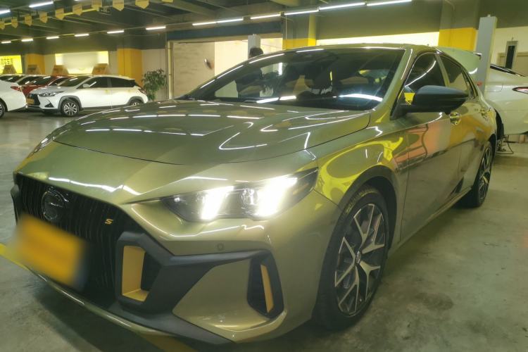 Used GAC Trumpchi EMPOW 2021 270T DCT J15 Version Guazi used car, China used car export, Used car for sale, Used cars, Cheapest cars for sale