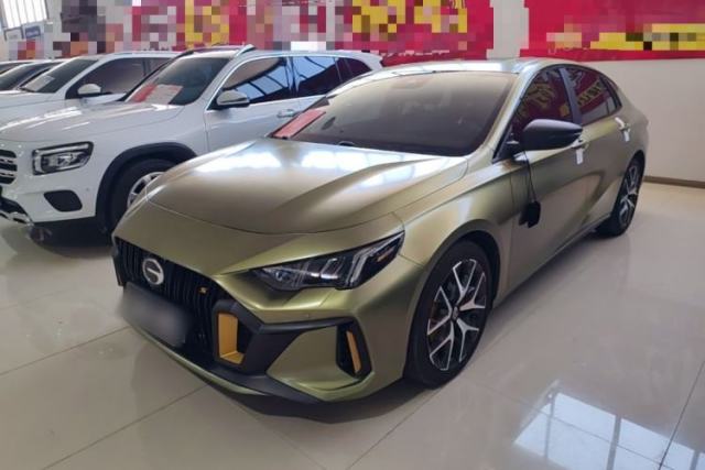 Used GAC Trumpchi EMPOW 2021 270T DCT J15 Version