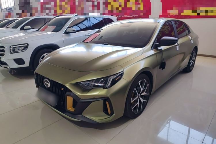 Used GAC Trumpchi EMPOW 2021 270T DCT J15 Version Guazi used car, China used car export, Used car for sale, Used  cars, Cheapest cars for sale