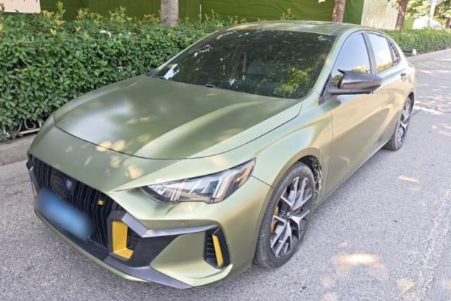 GAC Trumpchi EMPOW 2021 270T DCT J16 Version usado