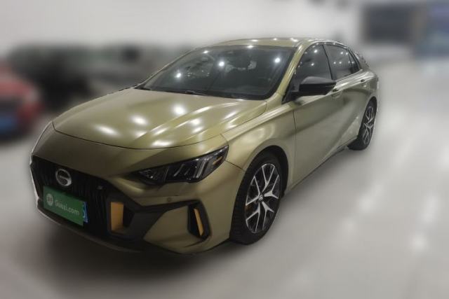 Used GAC Trumpchi EMPOW 2021 270T DCT J16 Version
