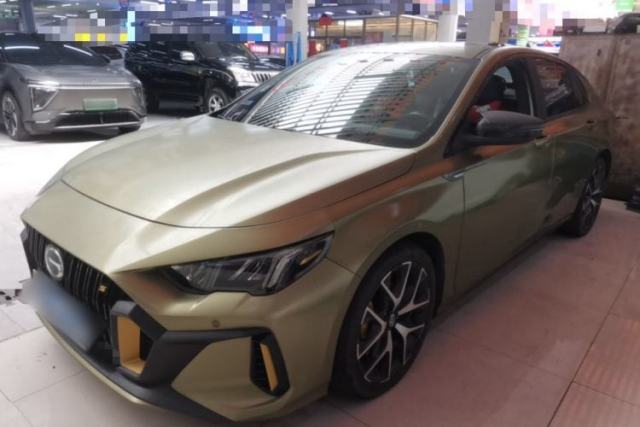 Used GAC Trumpchi EMPOW 2021 270T DCT J15 Version